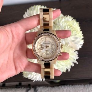 Michael Kors Horn Watch